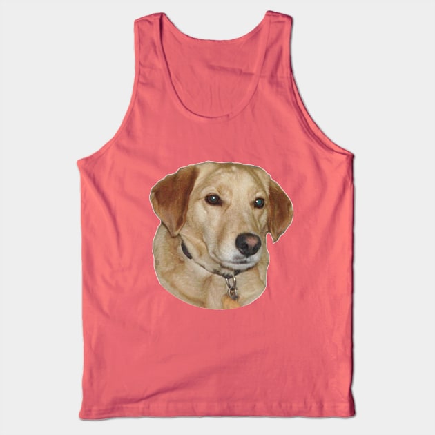 I love mix dogs Tank Top by milicapetroviccvetkovic